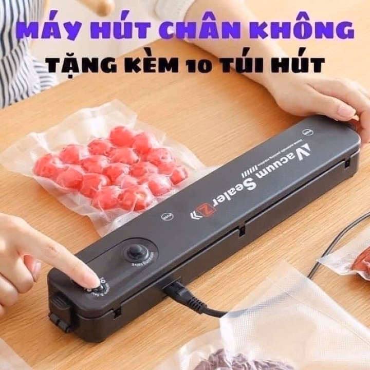 Máy Hút Chân Không Thực Phẩm Tiện Ích - Ảnh 2