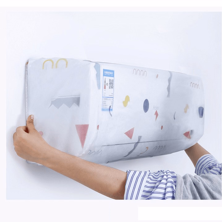 Bọc Điều Hòa Chống Bụi Chống Nước - Ảnh 6
