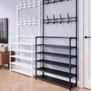 Giá, Kệ Để Giày Dép Có Móc Treo