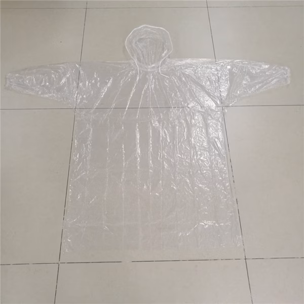 Áo Mưa Trong Suốt Loại 1 Đầu Và 2 Đầu - Ảnh 10