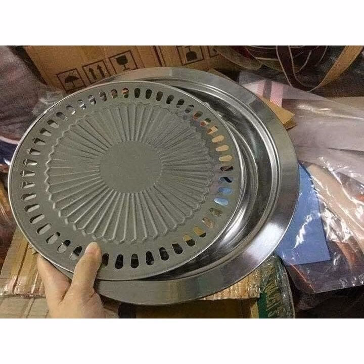 Vỉ Nướng Inox , Vỉ Nướng Đa Năng Tiện Dụng - Ảnh 5
