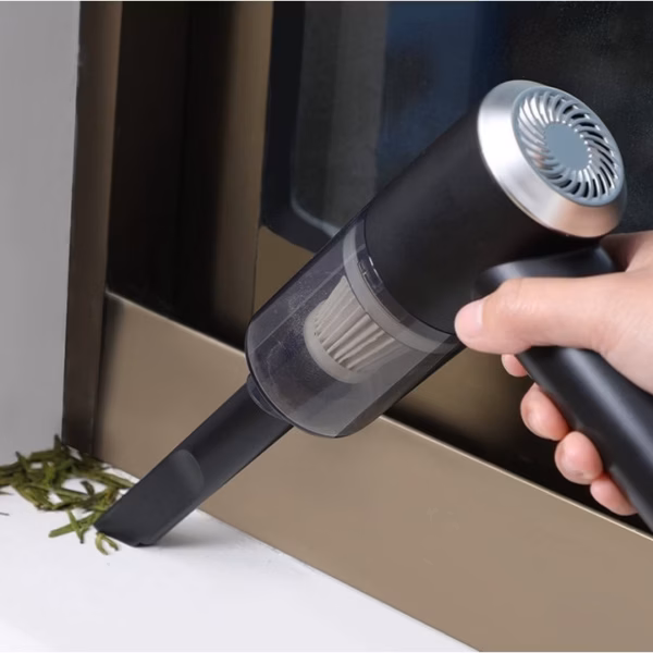 Máy Hút Bụi Cầm Tay Mini 2In1 Tiện Lợi - Ảnh 6