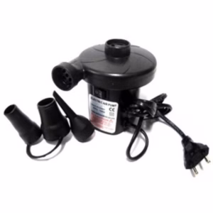 Bơm Điện Mini 2 Chiều - Màu Đen Tiện Ích