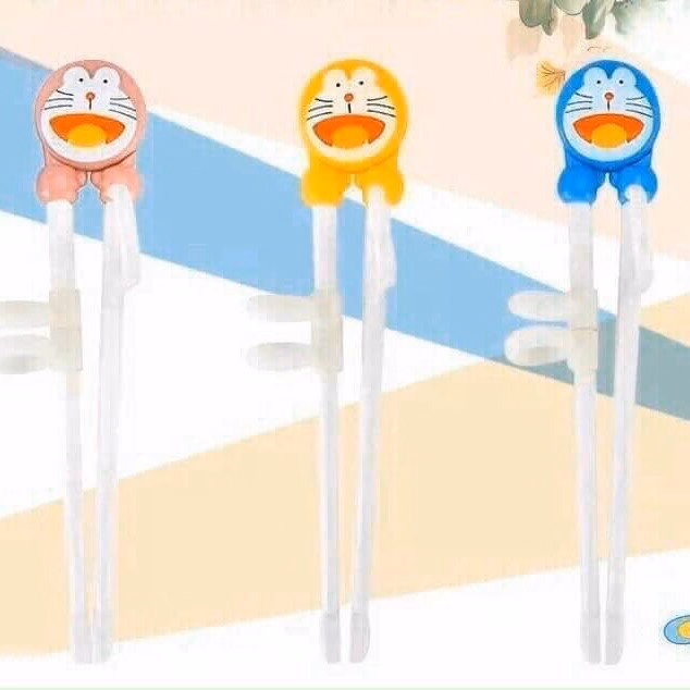 Đũa Tập Gắp Dễ Thương Cho Bé Dễ Thương