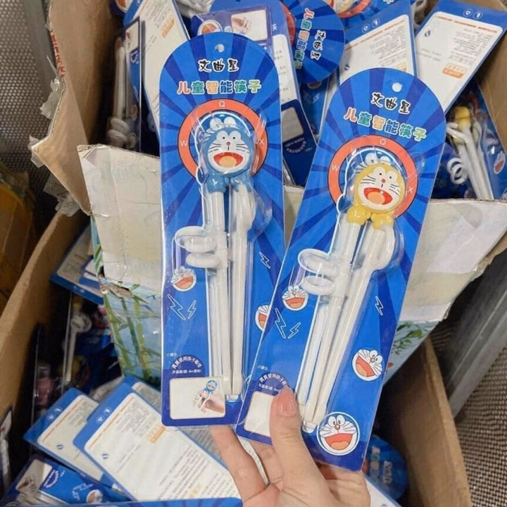 Đũa Tập Gắp Dễ Thương Cho Bé Dễ Thương - Ảnh 8