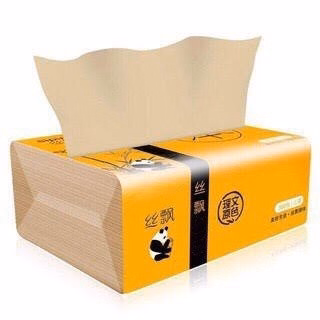 Túi 10 Gói Giấy Ăn Gấu Trúc Trắng - Ảnh 3
