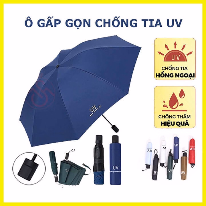 Ô Chống Tia Uv, Chống Nắng - Ảnh 5