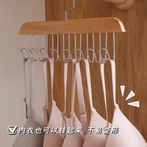 Móc Treo Áo 2 Dây, Bra Tiện Lợi