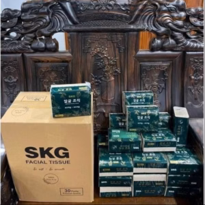 1 Thùng Giấy Ăn Skg 30 Gói Siêu Giai