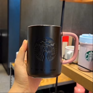 Ly Sứ Stabuck Đen 473Ml - Gdn