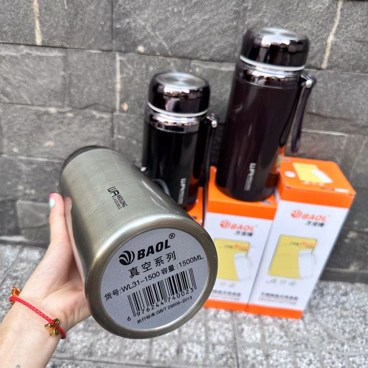 Bình Giữ Nhiệt Baol L31 1000/1200/1500Ml - Gdn - Ảnh 4