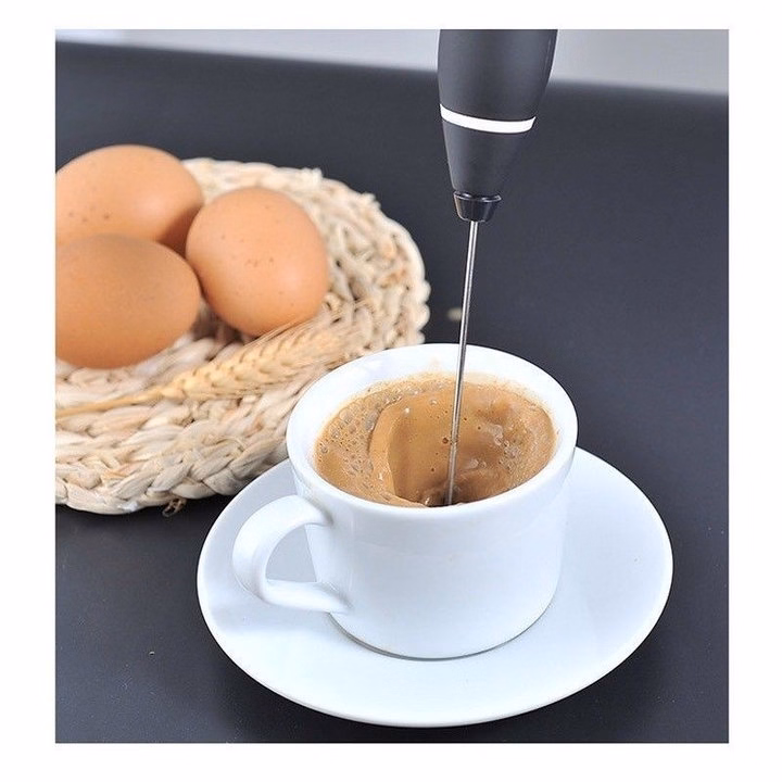 Máy Đánh Trứng, Máy Tạo Bọt Cầm Tay 3 Cấp Độ Ctb189 - Bechip - Ảnh 15