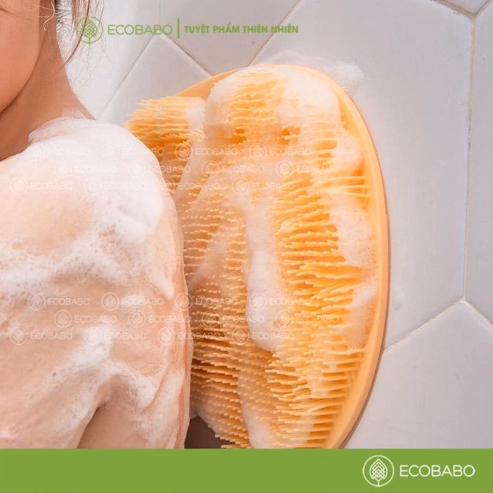 Thảm Silicon Chà Lưng Dán Tường - Ảnh 5