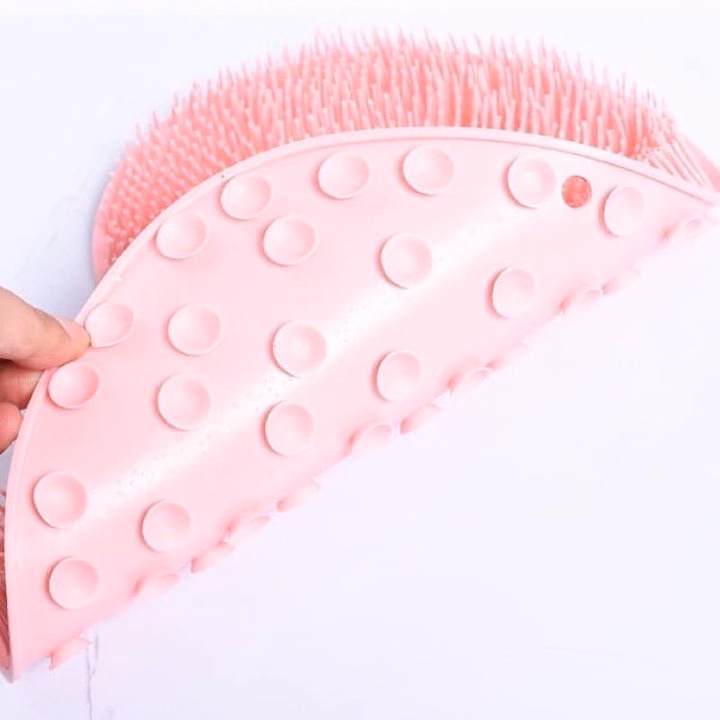 Thảm Silicon Chà Lưng Dán Tường - Ảnh 2