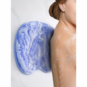 Thảm Silicon Chà Lưng Dán Tường