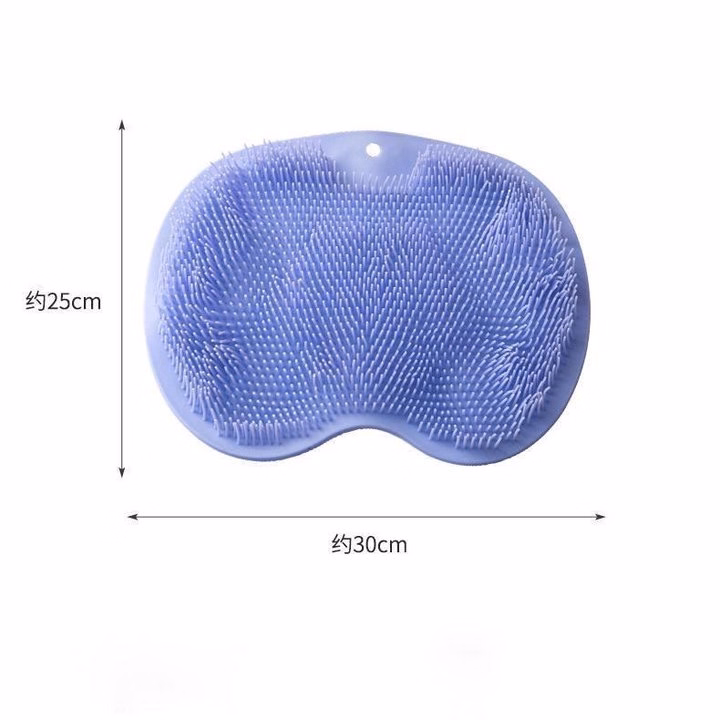 Thảm Silicon Chà Lưng Dán Tường Tiện Ích - Ảnh 8