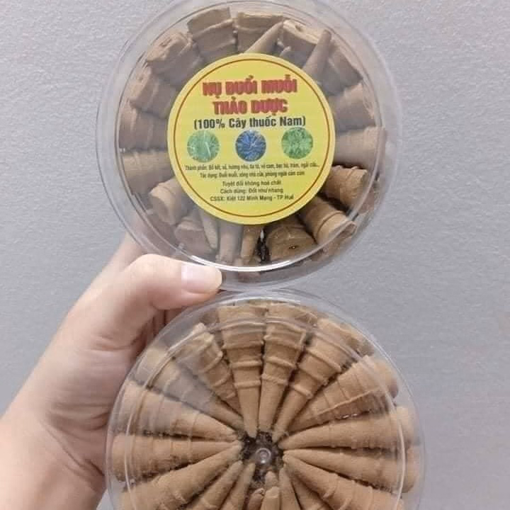 Set 40 Nụ Đuổi Muỗi Thảo Dược - Ảnh 5