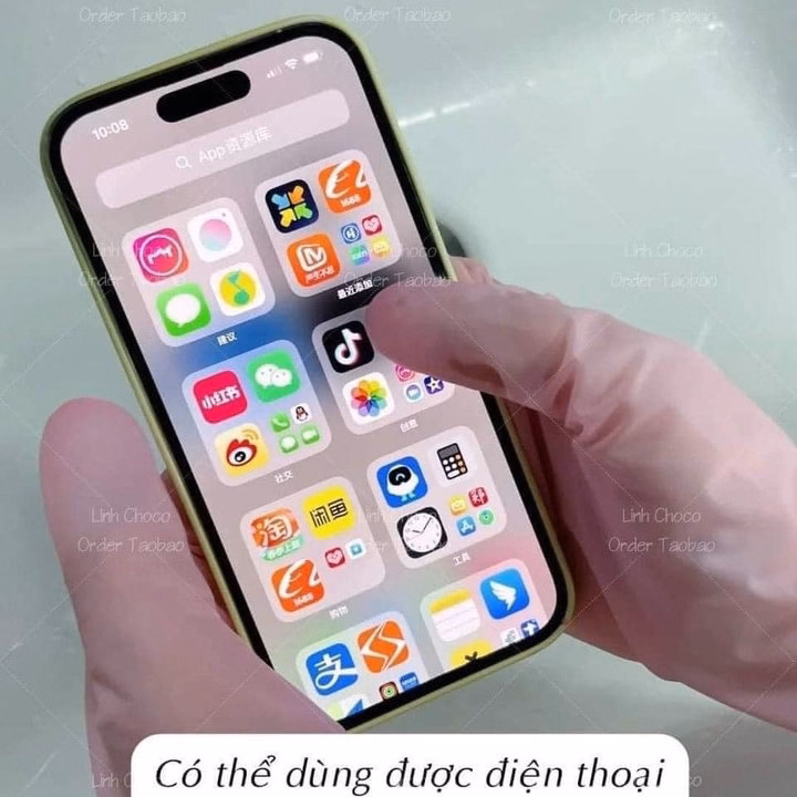 Găng Tay Cao Su Hộp 30 Chiếc Tiện Lợi - Ảnh 6