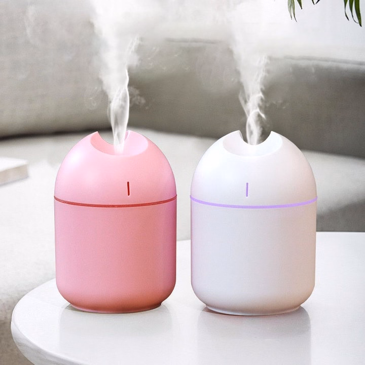 Máy Phun Sương Tạo Ẩm Không Khí Mini