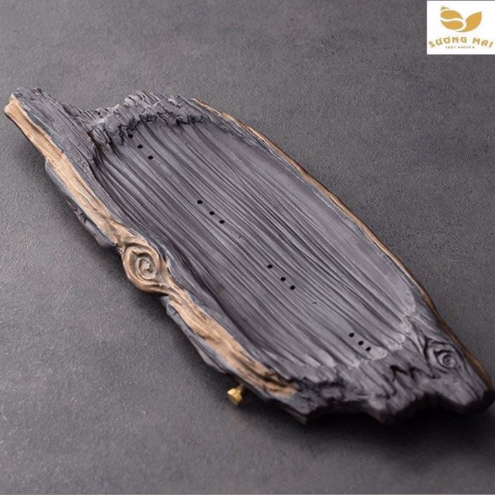 Khay Trà Gốm Cổ Sương Mai - Ảnh 4