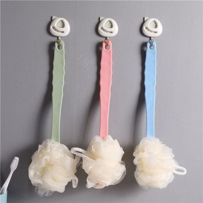 Cây Bông Tắm Chà Lưng 2 Đầu Tiện Ích - Ảnh 2