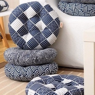 Đệm Lót Ghế Vuông Và Tròn Tiện Ích - Ảnh 3