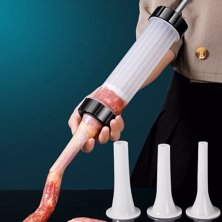 Dụng Cụ Nhồi Lòng Làm Xúc Xích, Lạp Xưởng - Ảnh 6