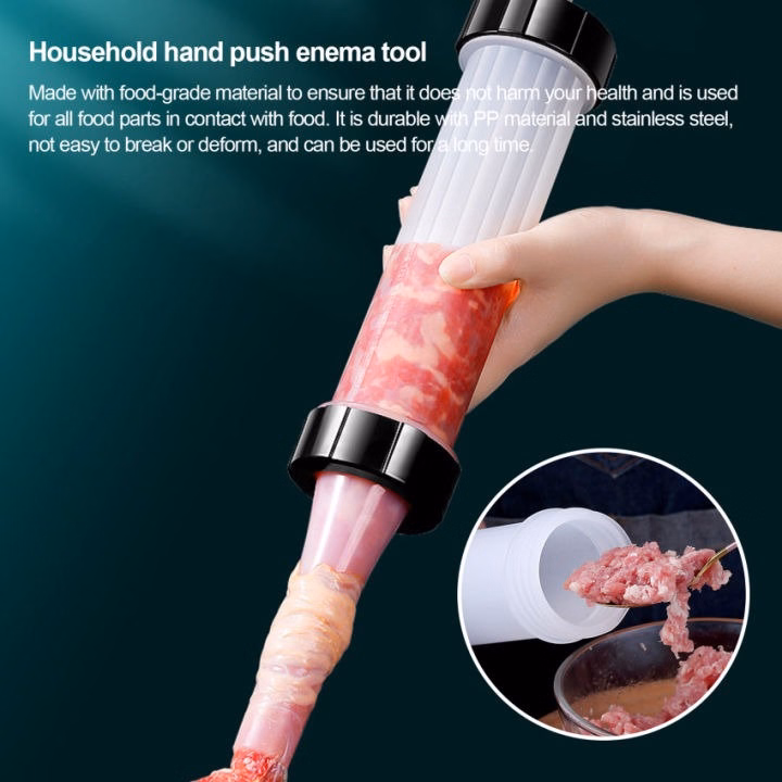 Dụng Cụ Nhồi Lòng Làm Xúc Xích, Lạp Xưởng - Ảnh 5