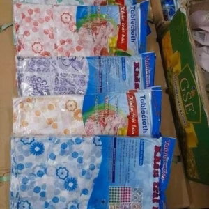 Set 10 Khăn Trải Bàn Nilong Dùng 1 Lần Tiện Lợi