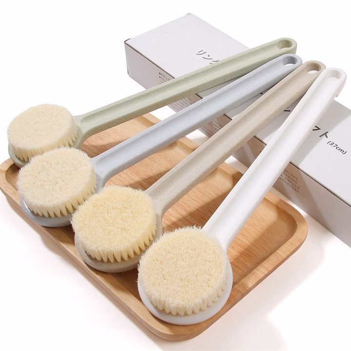 Cọ Lưng Lông Mềm Tiện Dụng - Ảnh 3