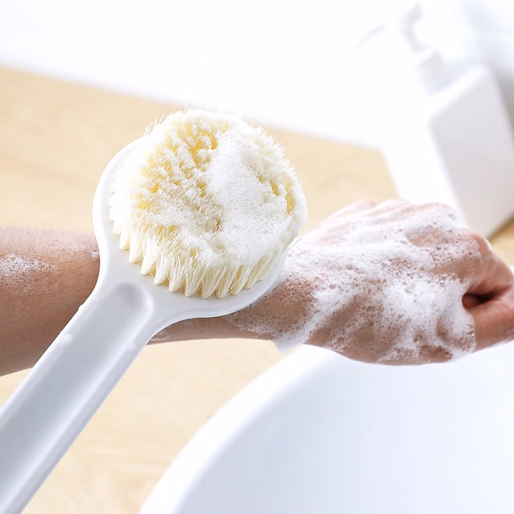 Cọ Lưng Lông Mềm Tiện Dụng - Ảnh 5