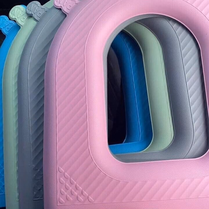 Lót Bồn Cầu Chống Thấm Nước, Giữ Ấm - Ảnh 3