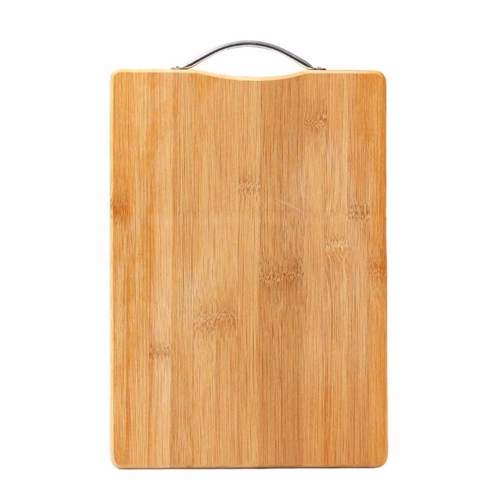 Thớt Tre Chữ Nhật 25X38Cm - Ảnh 2