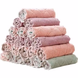 Set 50 Khăn Lau Đa Năng Tiện Dụng - Su Clothing