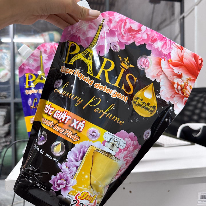 Nước Giặt Xả Paris Túi 2.2L - Gdn - Ảnh 6