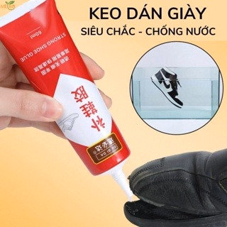 Keo Dán Giày Tuýp Đỏ Nội Địa Trung - Ảnh 2