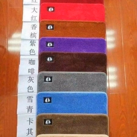 Thảm Siêu Thấm Hút Tem Bàn Chân - Ảnh 2