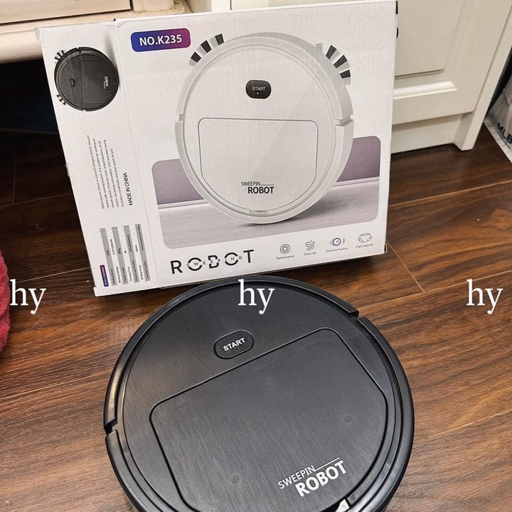 Robot Hút Bụi Thông Minh K235 - Ảnh 3