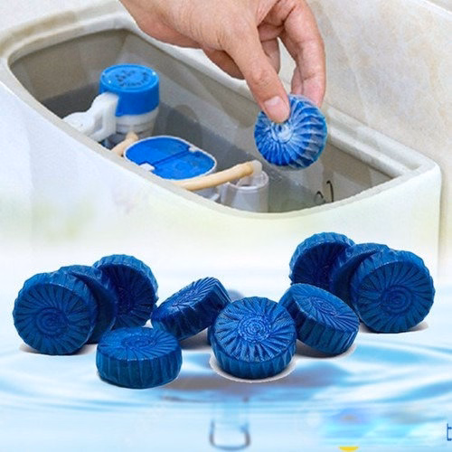 Túi 10 Viên Thả Bồn Cầu Diệt Khuẩn - Ảnh 6