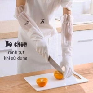 Gang Tay Lót Nỉ Có Chun Giữ Tiện Ích