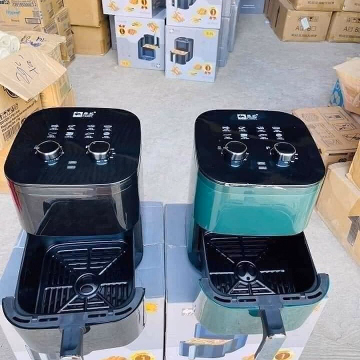 Nồi Chiên Không Dầu 10 Lít - Ảnh 2