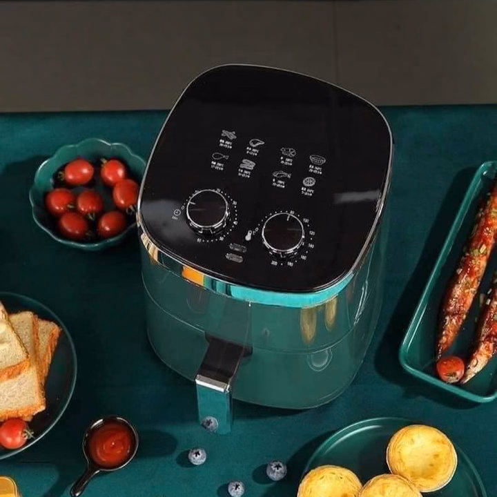 Nồi Chiên Không Dầu 10 Lít - Ảnh 4