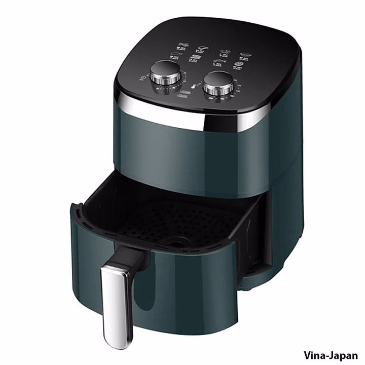 Nồi Chiên Không Dầu 10 Lít - Ảnh 3