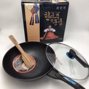 Chảo Chống Dính 32Cm Có Nắp