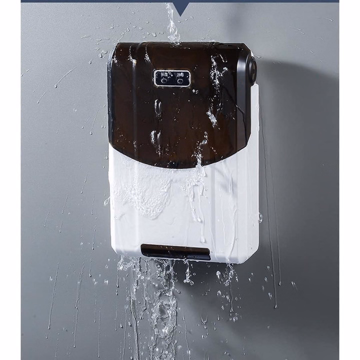 Máy Sấy Khô Đũa Thìa Diệt Khuẩn Bằng Tia Uv - Ảnh 4