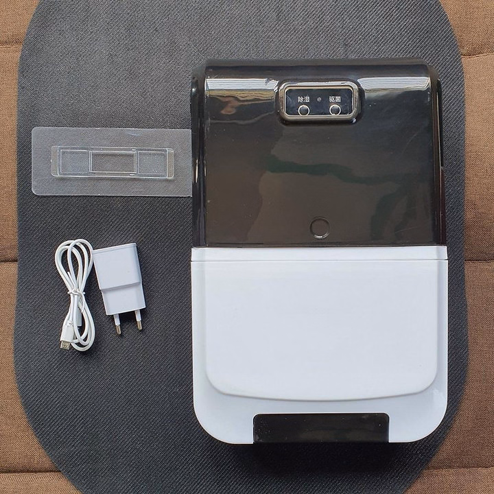 Máy Sấy Khô Đũa Thìa Diệt Khuẩn Bằng Tia Uv - Ảnh 7