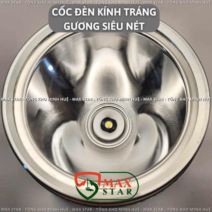 Đèn Pin Đội Đầu Siêu Sáng Xj-7601 Chiếu Xa Tối Đa 500 Mét Soi Sáng Liên Tục 6 Giờ Gd186 - Lady'S Passion - Ảnh 9