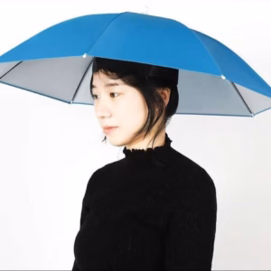 [ Sỉ ] Ô Nón Cá Nhân Đội Đầu Du Lịch Dù Mũ Câu Cá - Che Nắng Mưa Làm Việc Ngoài Trời, Dã Ngoại