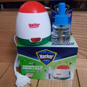 Máy Đuổi Muỗi Kèm Tinh Dầu Tiện Ích