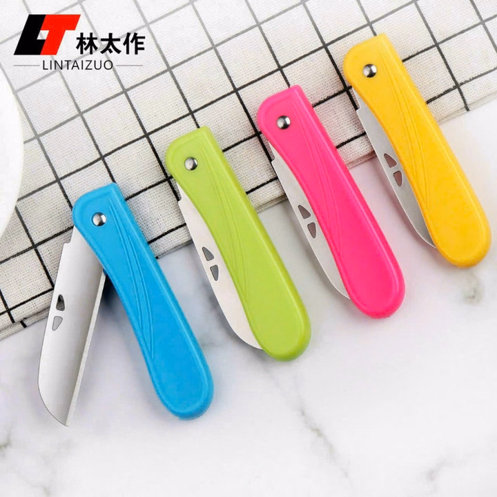 Dao Gọt Hoa Quả Gấp Gọn Tiện Dụng - Ảnh 3